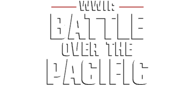 WWII: Battle Over The Pacific logo for PSP